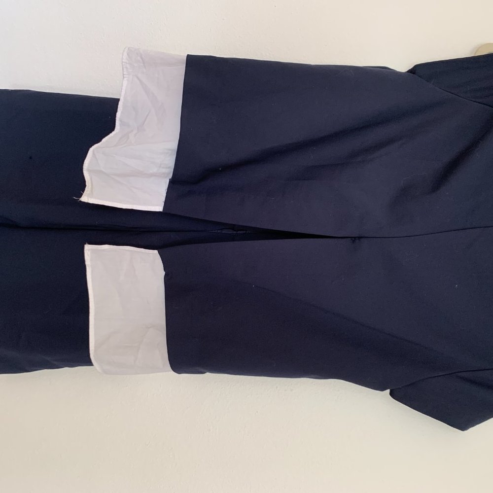 Zara blue and white romper XS - Picture 6 of 11